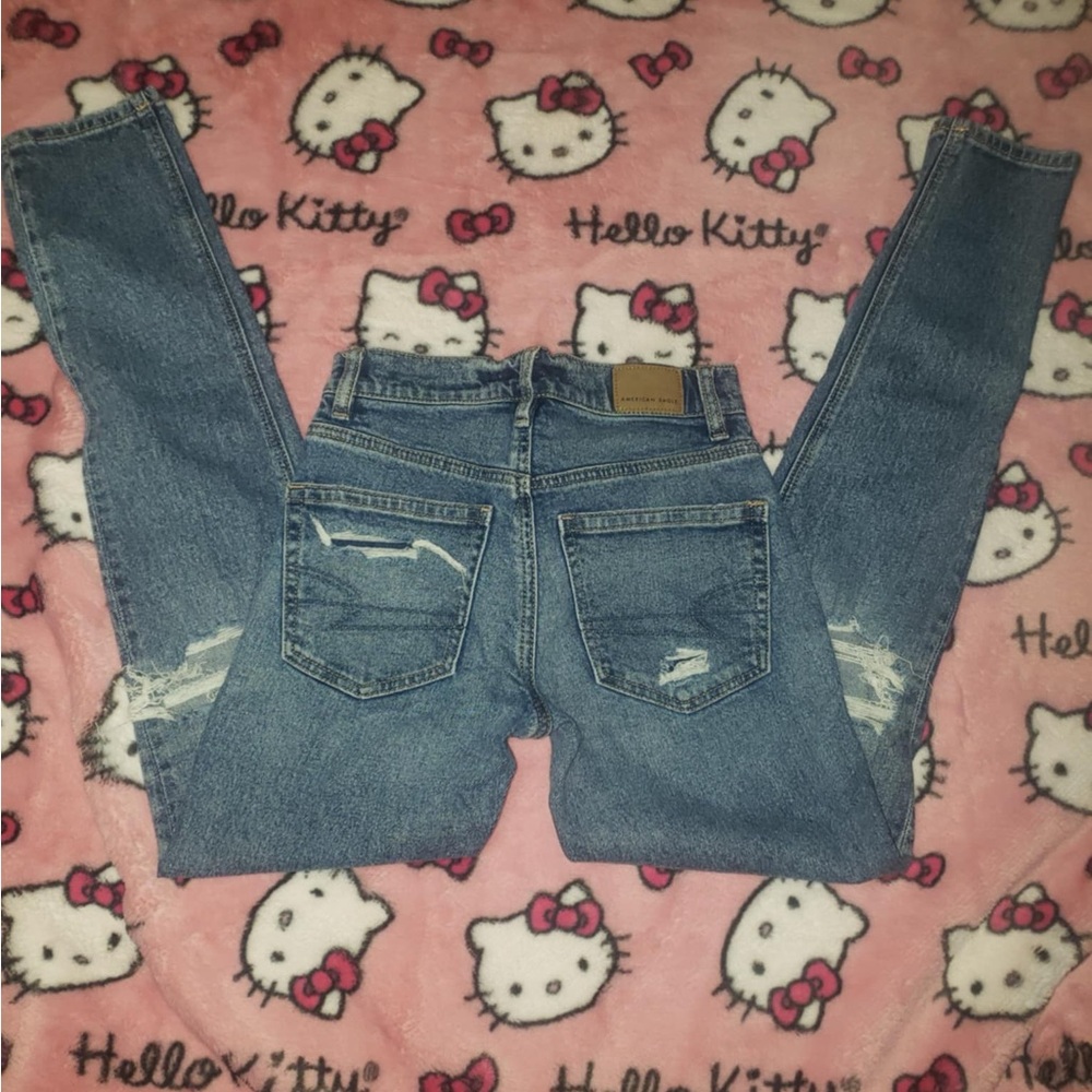 American eagle 90’s skinny